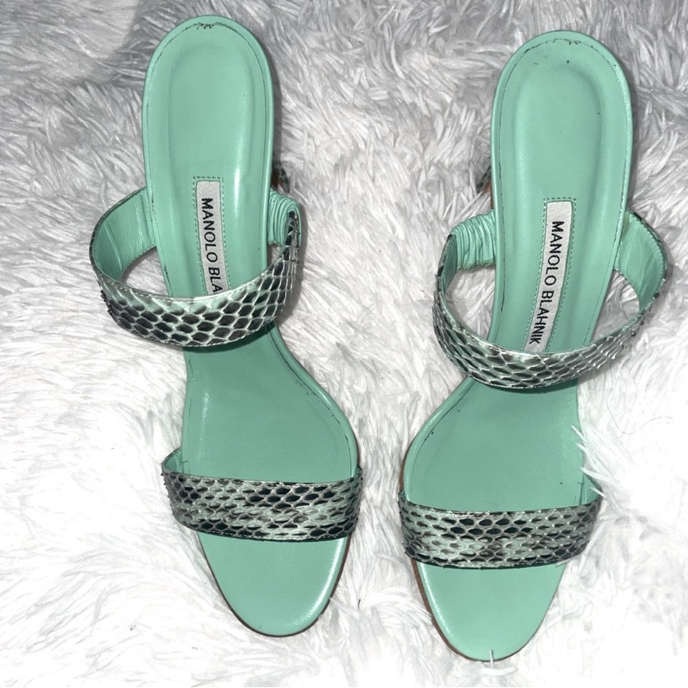 Manolo Blahniks
